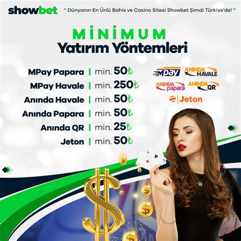 Showbet Güvenilir mi?