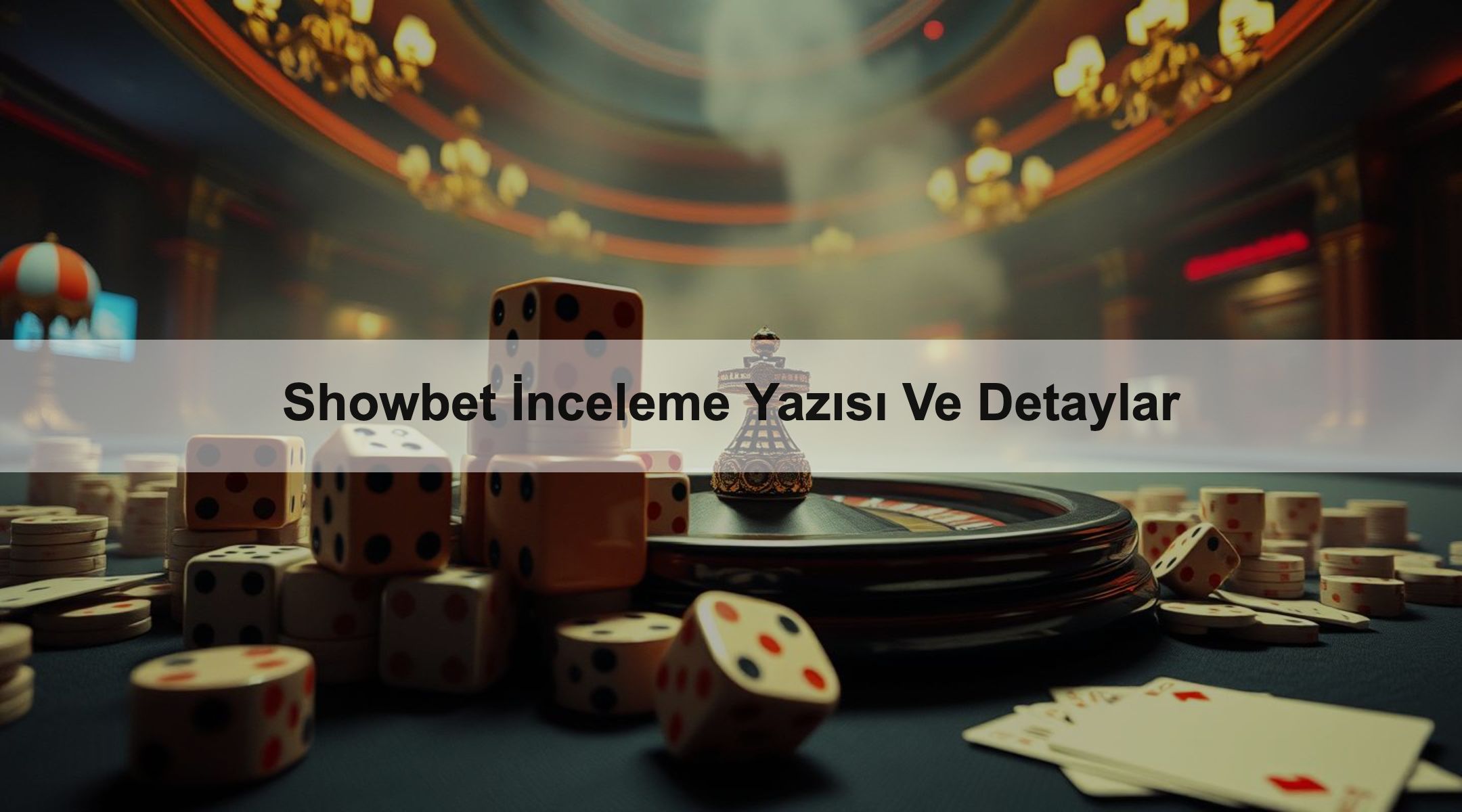 Showbet İnceleme Yazısı Ve Detaylar