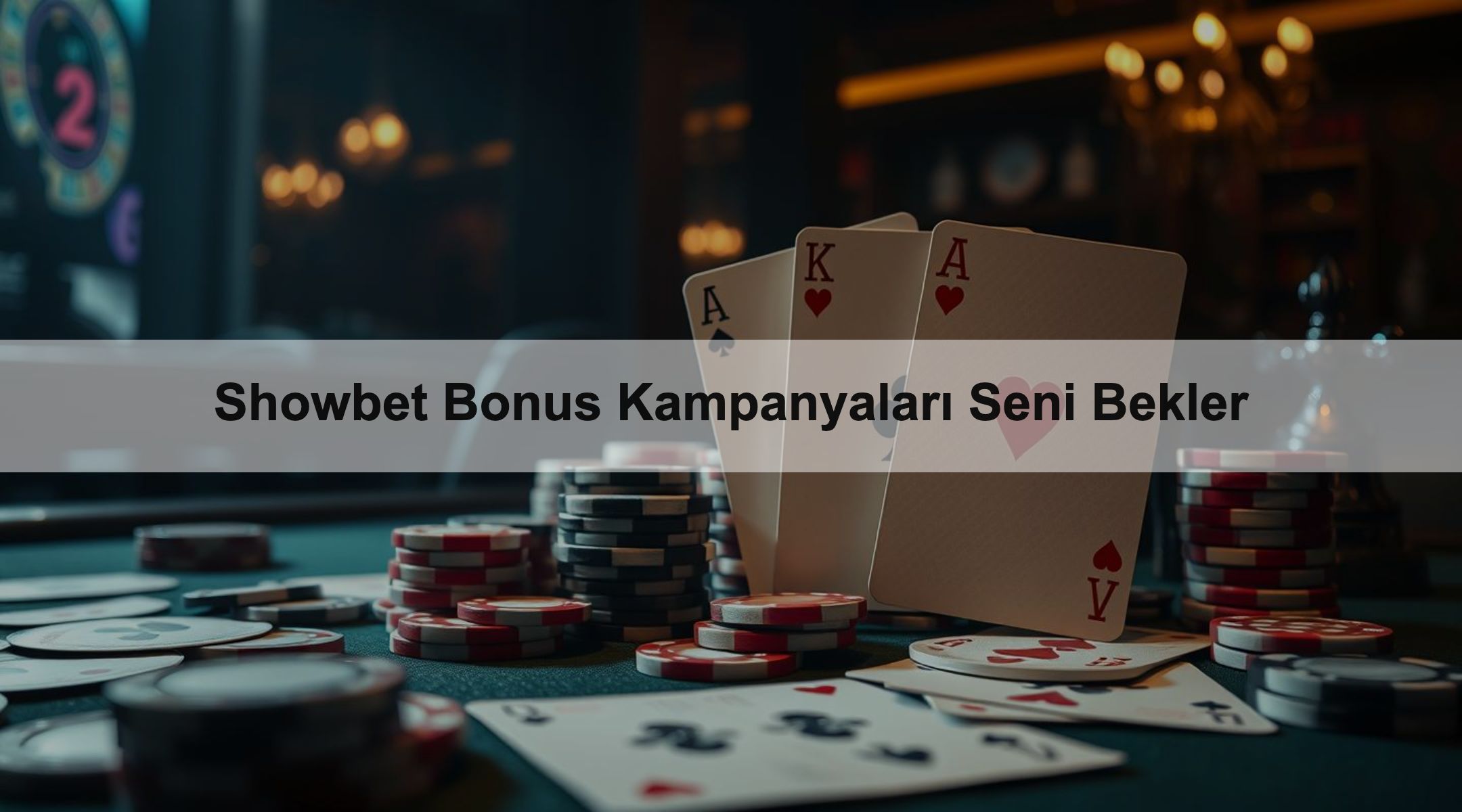 Showbet Bonus Kampanyaları Seni Bekler 1 Showbet Bonus Kampanyaları Seni Bekler