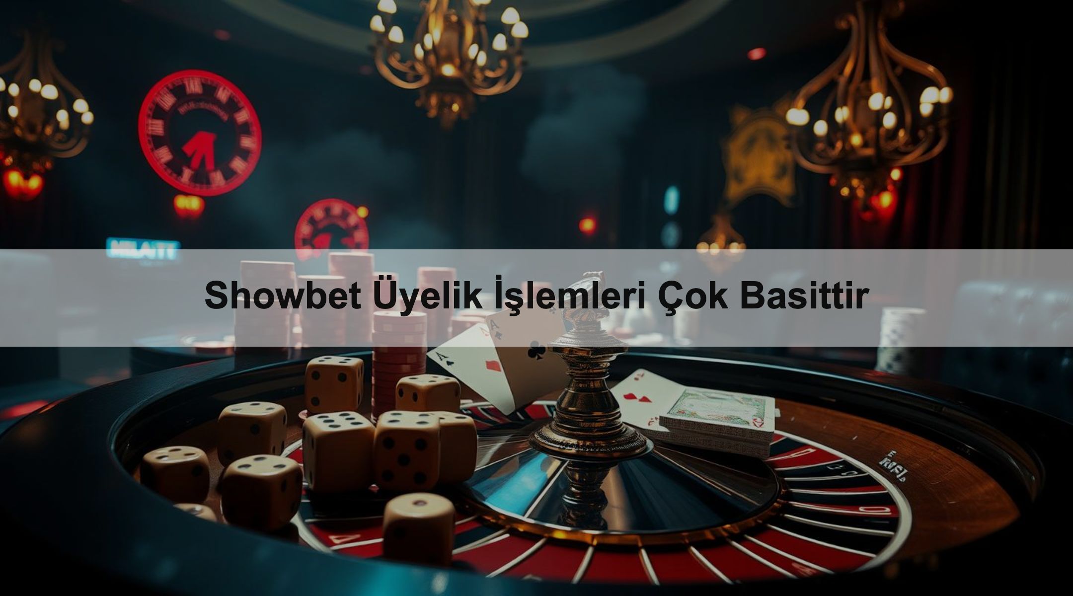 Showbet Üyelik İşlemleri Çok Basittir 1 Showbet Üyelik İşlemleri Çok Basittir