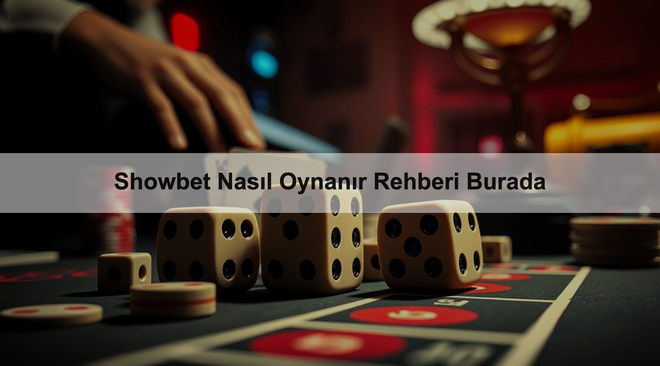 Showbet Nasıl Oynanır Rehberi Burada