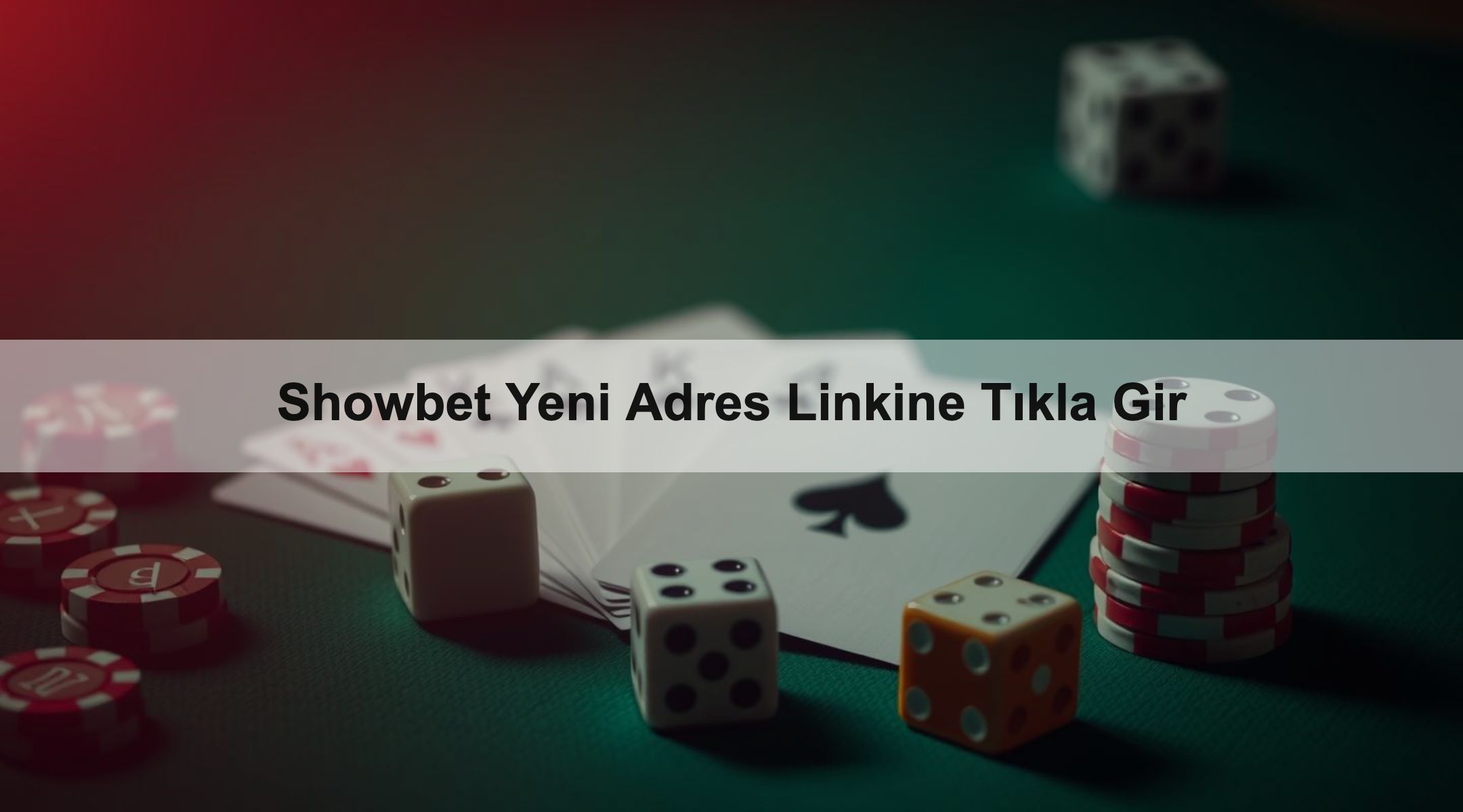 Showbet Yeni Adres Linkine Tıkla Gir